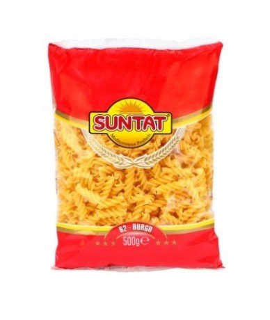 Pâtes spirales n° 82 500 g,...