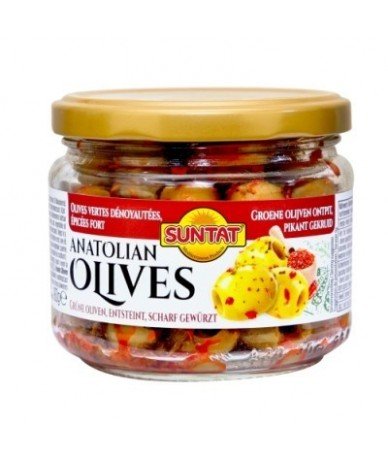 C.siz épicé Y. Olive 300ml,...