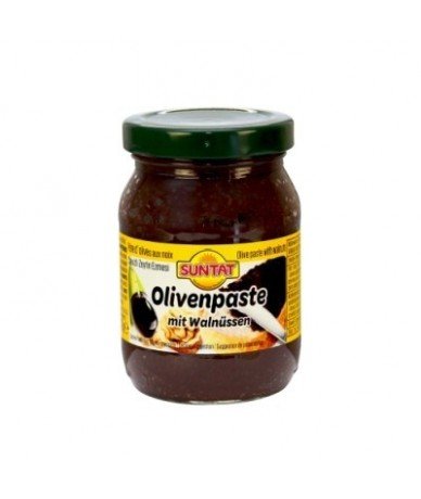 Pâte d'olives aux noix 190 ml