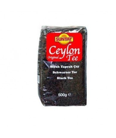 Thé de Ceylan 500g