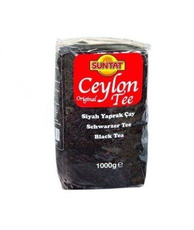 Thé de Ceylan 1000g