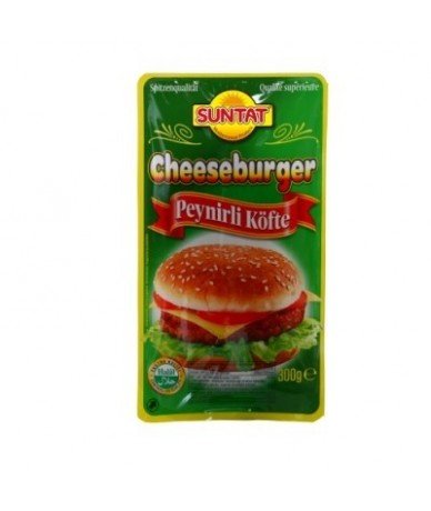 Cheeseburger-Boulettes de...