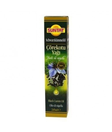 Huile de cumin noir 245 ml