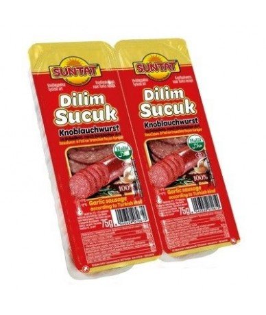 Saucisse de buf en...