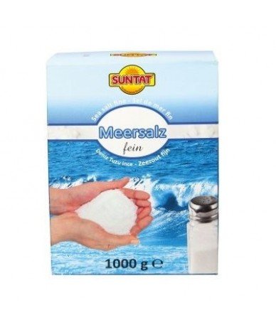 Sel de mer fin 1 kg
