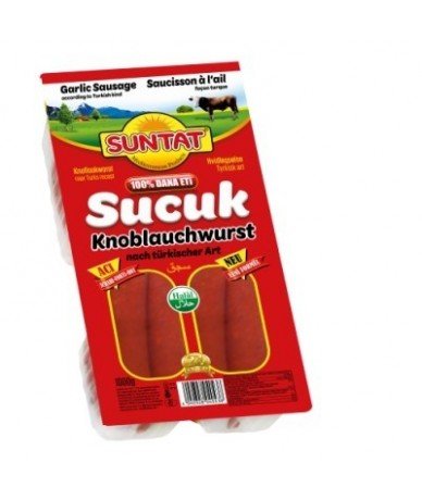Saucisse de doigt 24 carats...