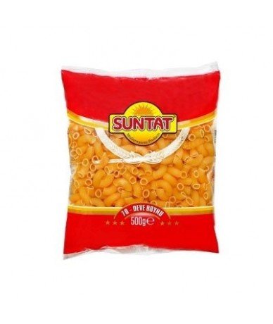 Pâtes au cou de chameau n°...