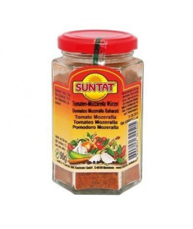 Tomate Mozzarella Épices 90g