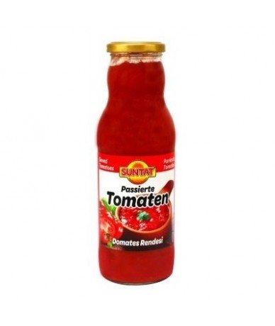 Concentré de tomates en...