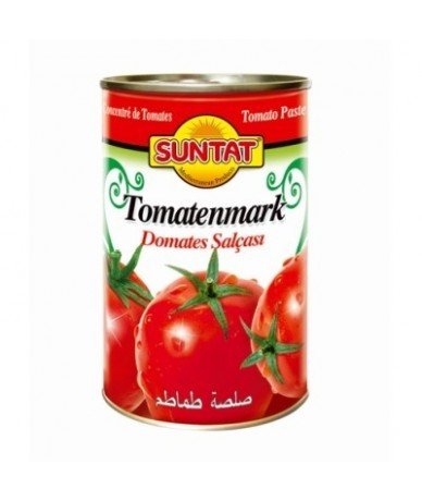 Concentré de tomates 400 g