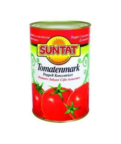 Concentré de tomates en...