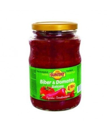 Pâte Tomate-Poivre Aktion...