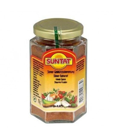Épices pour Doner en boîte...