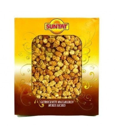 Mûres séchées 200 g
