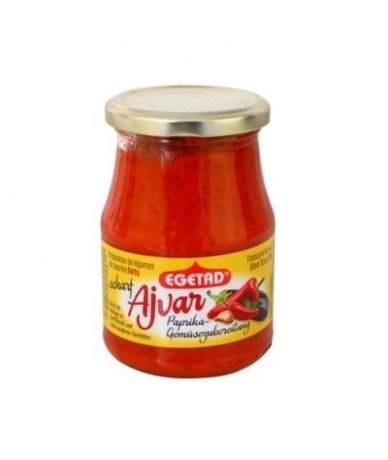 Egetad Ajvar -amer- boîte...