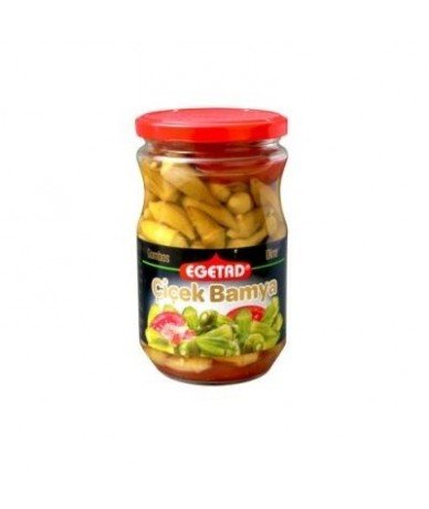 Egetad Fleur de Gombo 660ml...