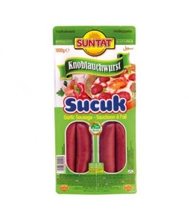 Saucisse épicée économique...