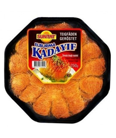 Elburma Kadayif 250g