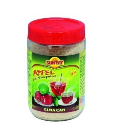 Thé aux pommes en pot de 450 g