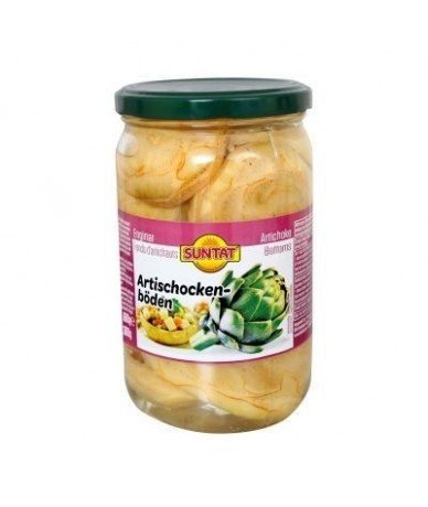 Base d'artichauts 720 ml...