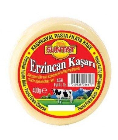 Erzincan Kasari rond 400 g