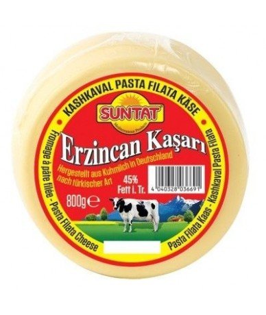 Erzincan Kasari rond 800 g