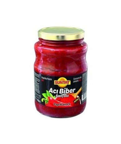 Pâte de piment fort 1720 g