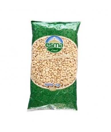Haricots à il noir Esma 900 g