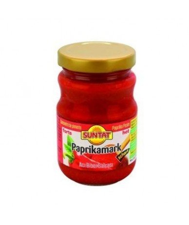 Pâte de piment fort 190 ml