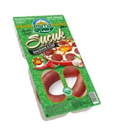 Saucisse Esma Kangal...