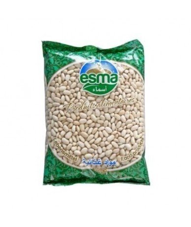 Haricots blancs Esma Kidney...