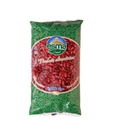 Haricots rouges Esma 900g