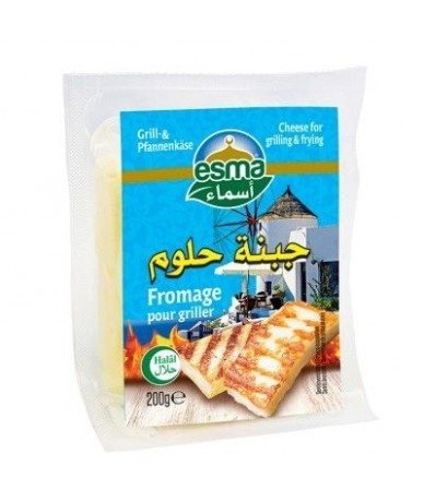 Esma Friture-Grilled Cheese...