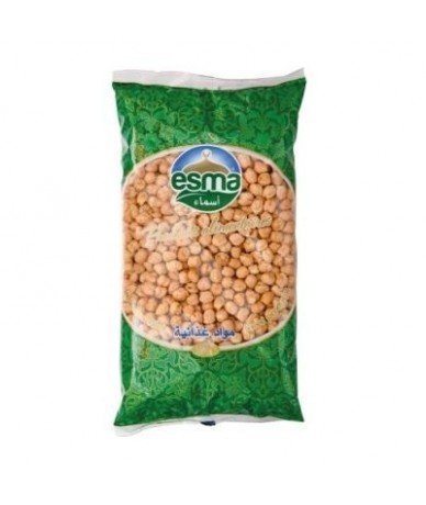 Pois chiches séchés Esma 12...