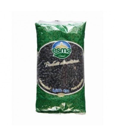 Haricots noirs Esma 900 g
