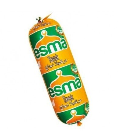 Salami de poulet Esma 1800g