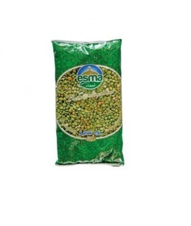 Petits pois verts sans...