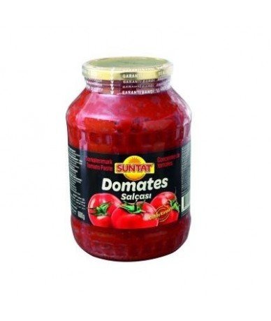 Pâte de tomates maison 1700...