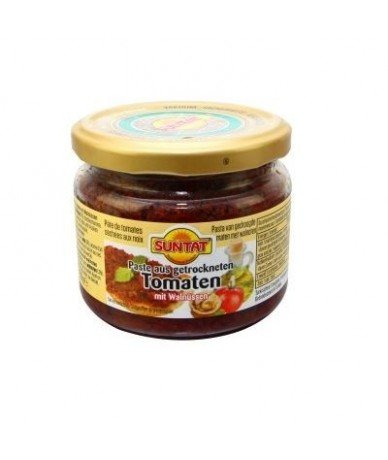 Pâte de tomates séchées aux...