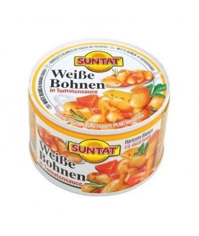 Ragoût de haricots 400 g