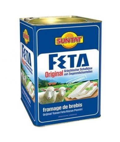 Fromage de brebis feta 50%...