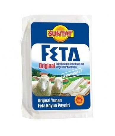 Fromage de brebis grec Feta...