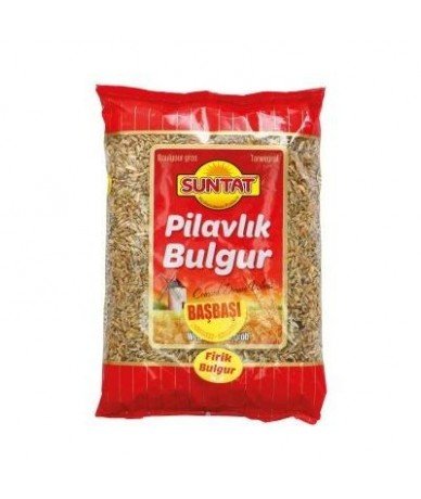 Boulgour Freekeh 900g