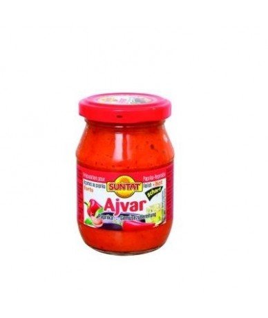 Ajvar -amer- 190 ml, kav