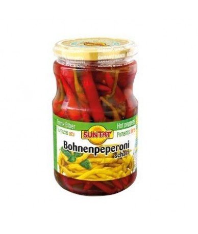 Poivron rouge en boîte de...