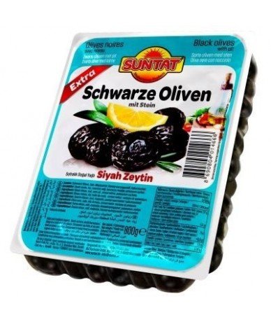 Gemlik S. Olive Extra Vak....