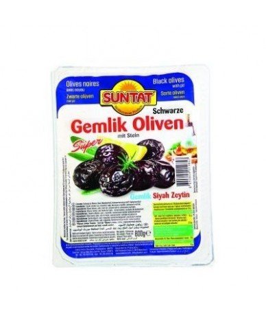 Gemlik S. Olive Super Vak....