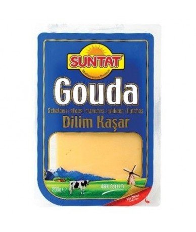 Tranche de fromage Gouda 200 g