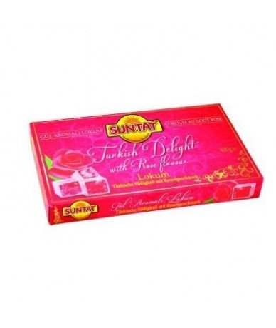 Délice turc à la rose 400 g