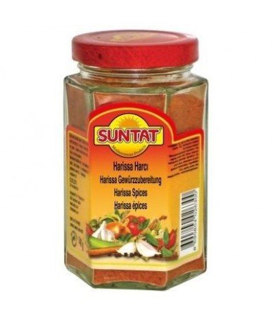 Pâte de Harissa en boîte de...
